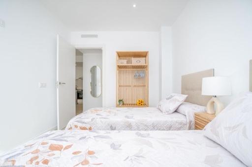Ferienwohnung Marivent 2023 Roses Exterior foto